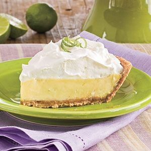 Key Lime Pie