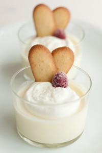 Lemon Posset