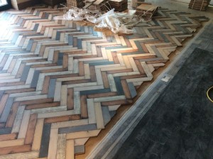 almanack refurb floor